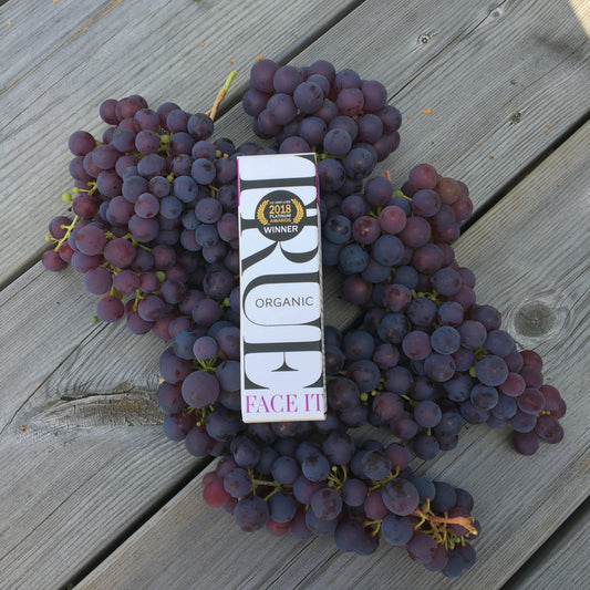 Best organic face serum by True organic of Sweden 