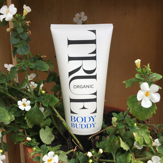 The Best Kept Anti-Aging Secrets: Increase Circulation and Lengthen Your Body With Body Buddy Lotion and Self-Massage - True Organic of Sweden