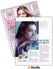 CHIC, SWEDEN, March, 2016 - True Organic of Sweden