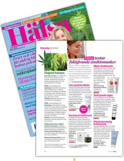 Hälsa, Sweden, no 4 2025 - True Organic of Sweden