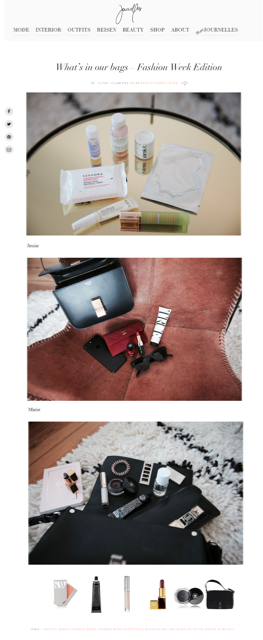 Journelles - True Organic of Sweden