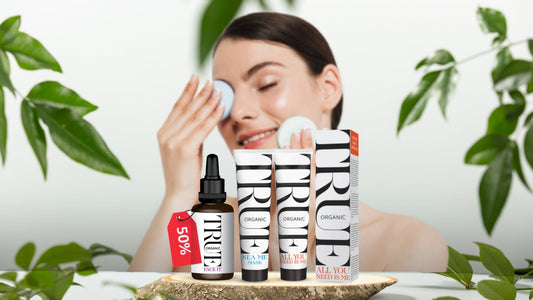 Natural Skincare Routine 101 - Start Your Organic Skincare Journey Today - True Organic of Sweden