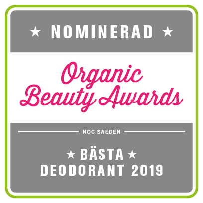Organic Beauty Awards 2019
