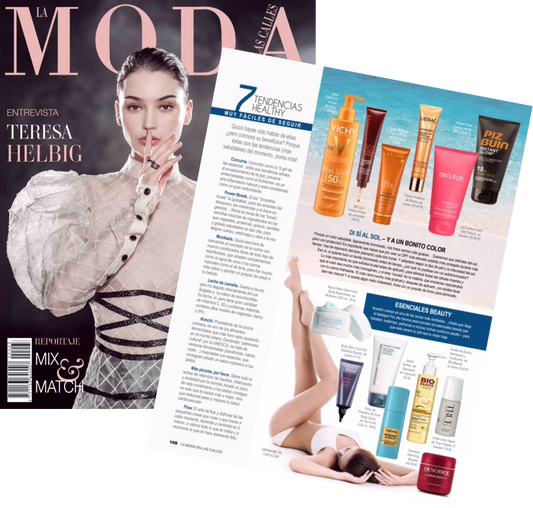 La Moda 2017 - True Organic of Sweden