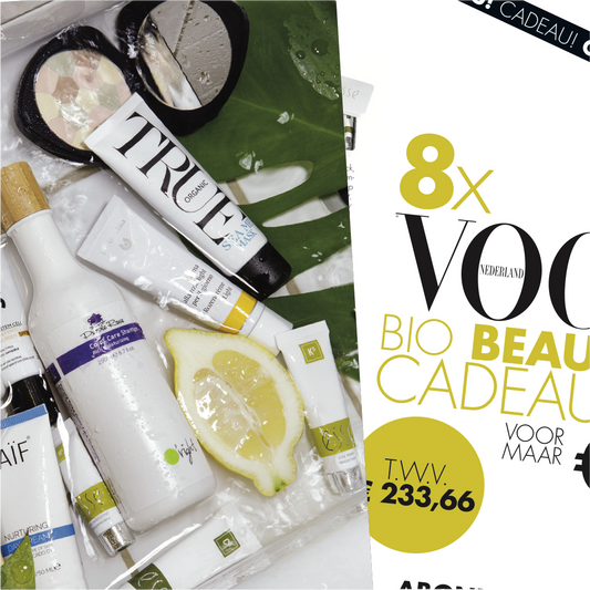 VOGUE, Netherlands, 2018 - True Organic of Sweden