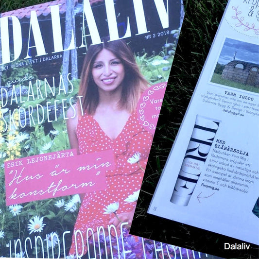 Dalaliv, Sweden, 2018 - True Organic of Sweden