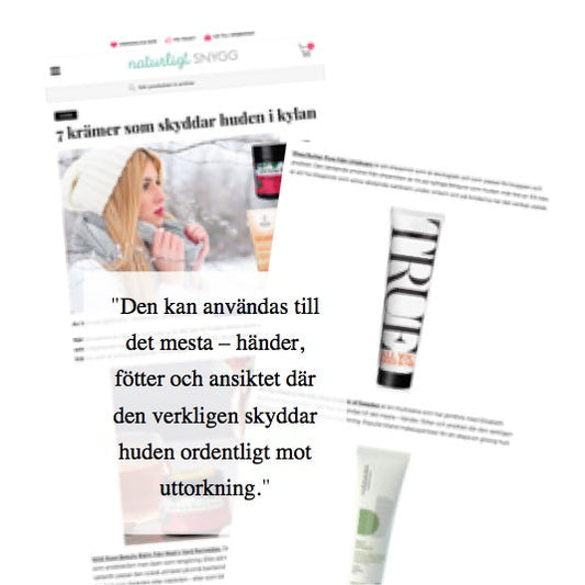 Naturligt Snygg, Sweden - True Organic of Sweden