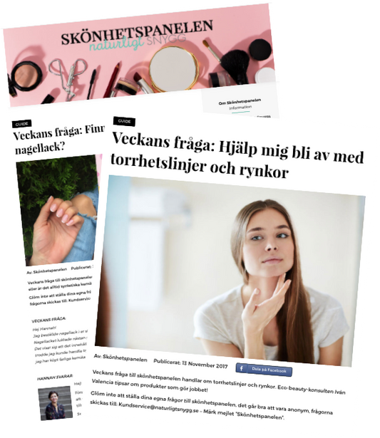 Naturligt Snygg, Sweden - True Organic of Sweden