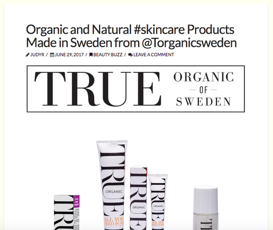 Stylefiles - True Organic of Sweden