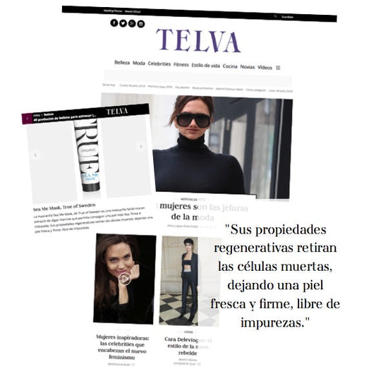 Televa, Spain, 2018 - True Organic of Sweden