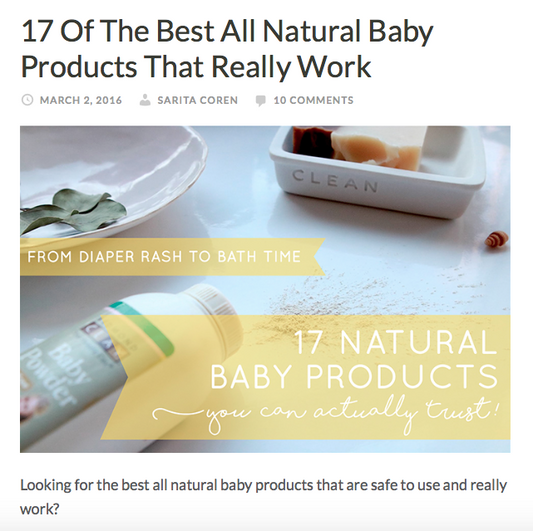 Green Beaty Team - True Organic of Sweden