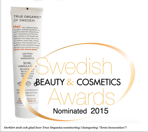Women's Health - True Organic of Sweden