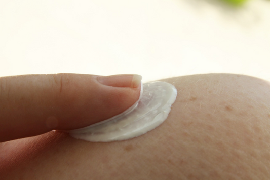 Approaching Scars Naturally - True Organic of Sweden