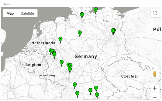 New stores in Germany and UK! - True Organic of Sweden
