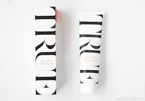 Organic Beauty blogger, 2015 - True Organic of Sweden