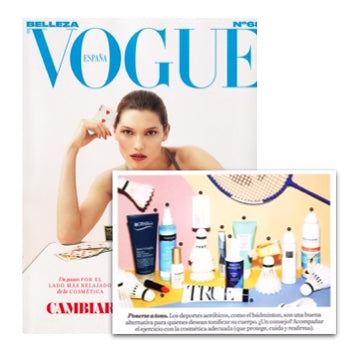 Vogue, España 2019 - True Organic of Sweden
