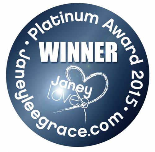 Platinum winner Janeylee Grace, UK