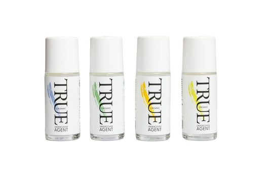 Sale! Organic natural unisex deodorants - True Organic of Sweden