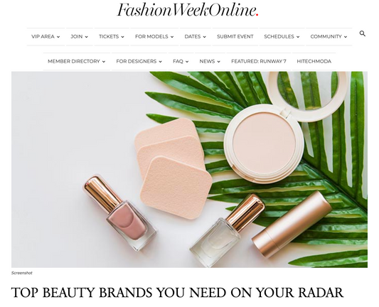 FashionWeekOnline - True Organic of Sweden