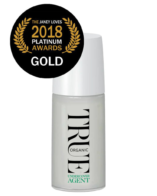 The Janey Loves 2018 Platinum Awards - True Organic of Sweden