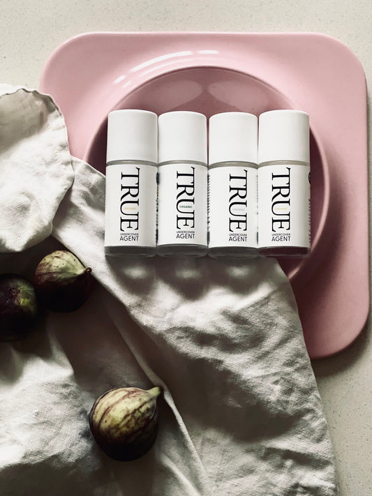 Undercover agent natural organic deodorant by True organic of Sweden 