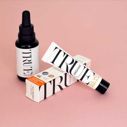 The Best Skincare Routine: How to Achieve Flawless Skin With True Organic of Sweden. - True Organic of Sweden