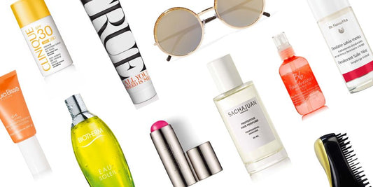 Harpers Bazaar - True Organic of Sweden