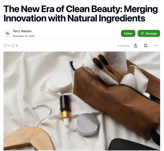 Live positively - True Organic of Sweden