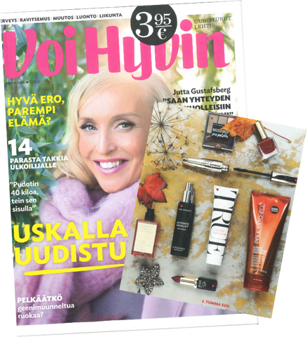 Voi Hyvin, nro 9, 2015 - True Organic of Sweden