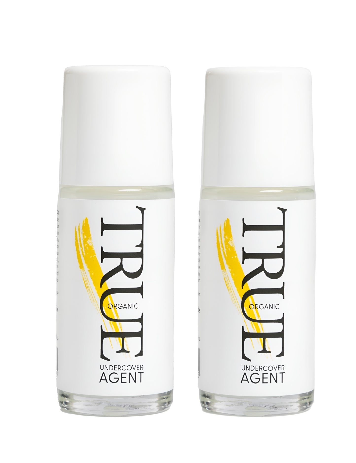 2 pack Undercover agent deodorant Ylang Ylang