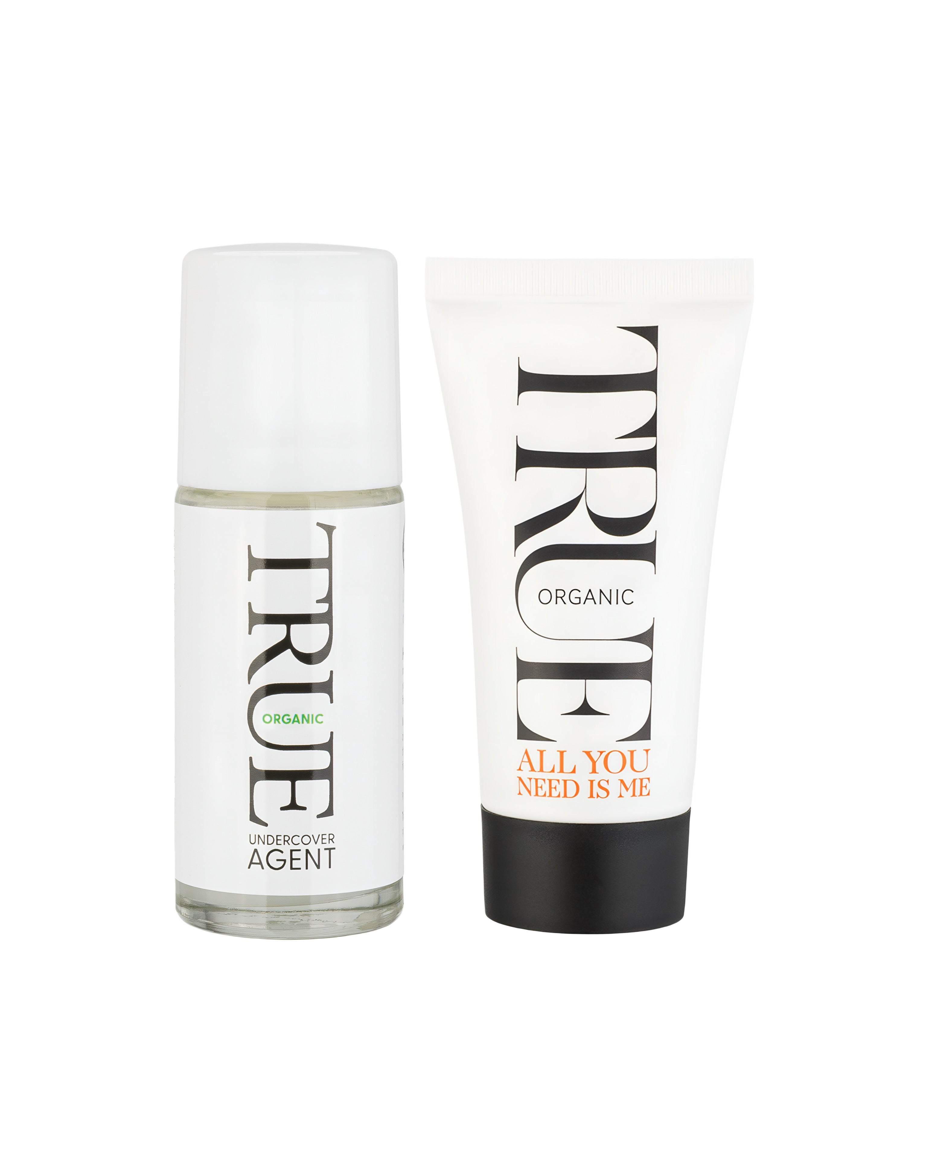 Organic Balm and Deodorant Bundle | True Organic of Sweden