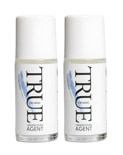 Undercover agent natural deodorant Lavender/bergamot/cassia 