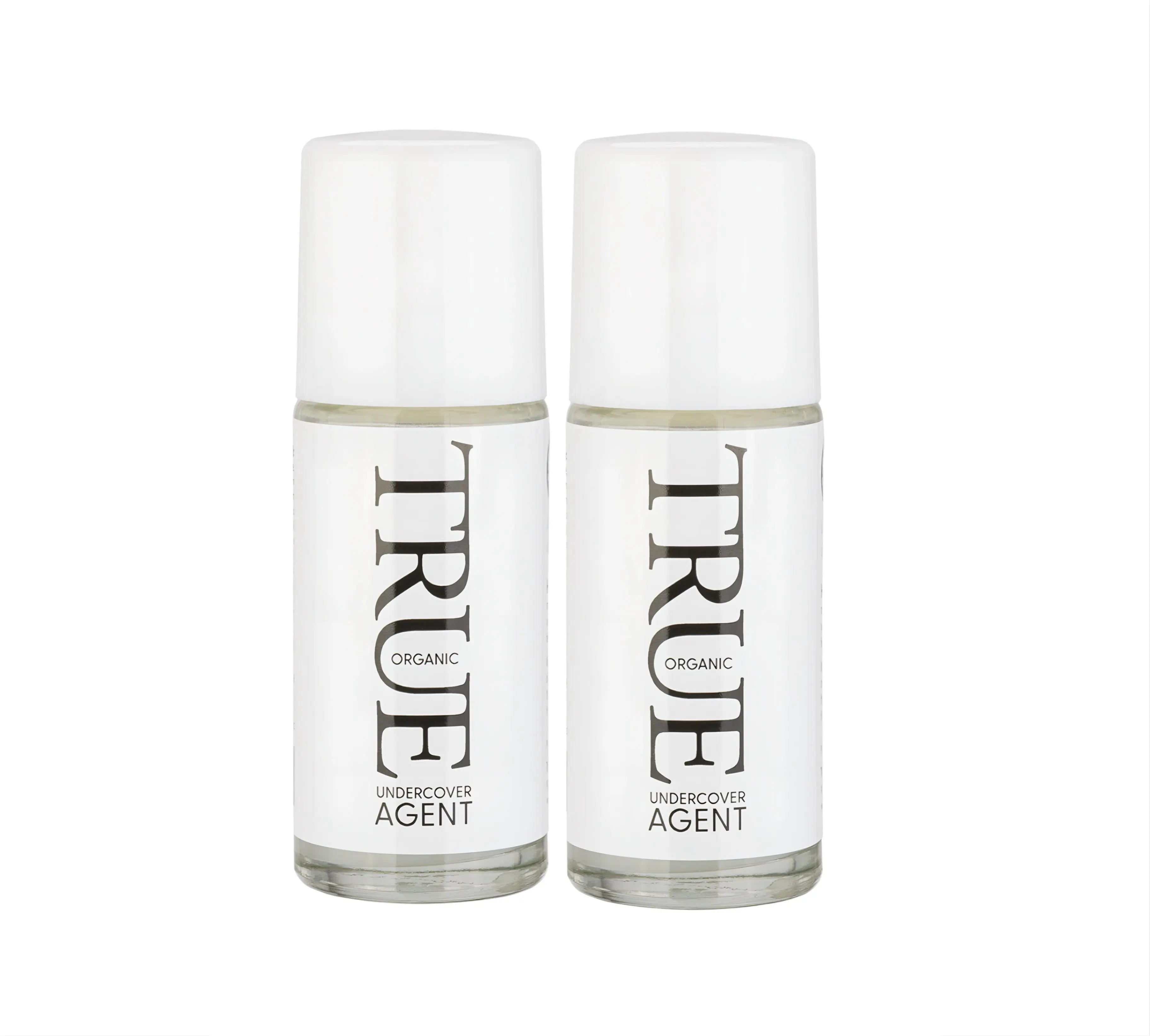 Undercover Agent Natural Deodorant – Mix & Match Two-Pack | True