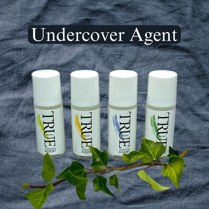 Undercover agent natural deodorant 