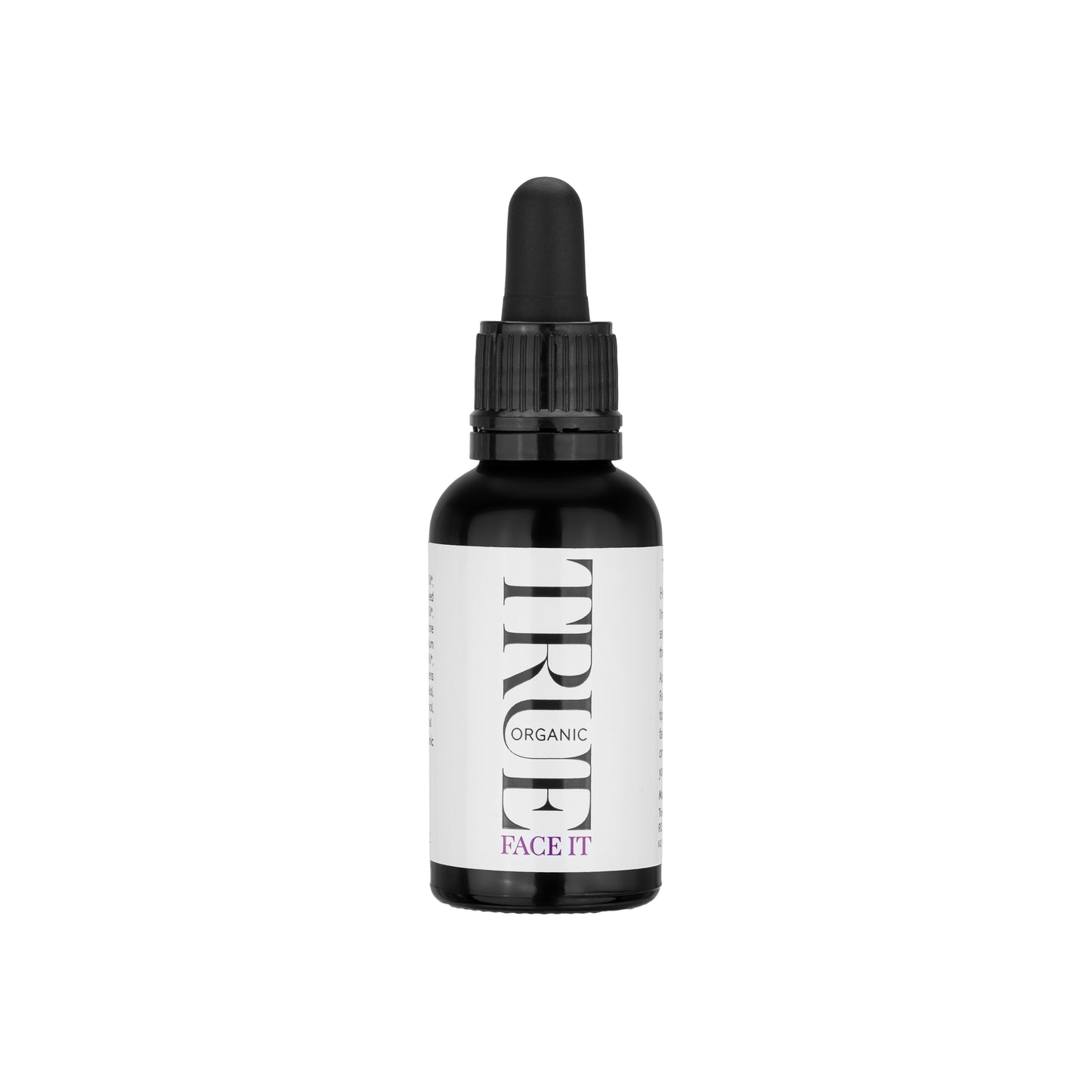 Face it organic serum 
