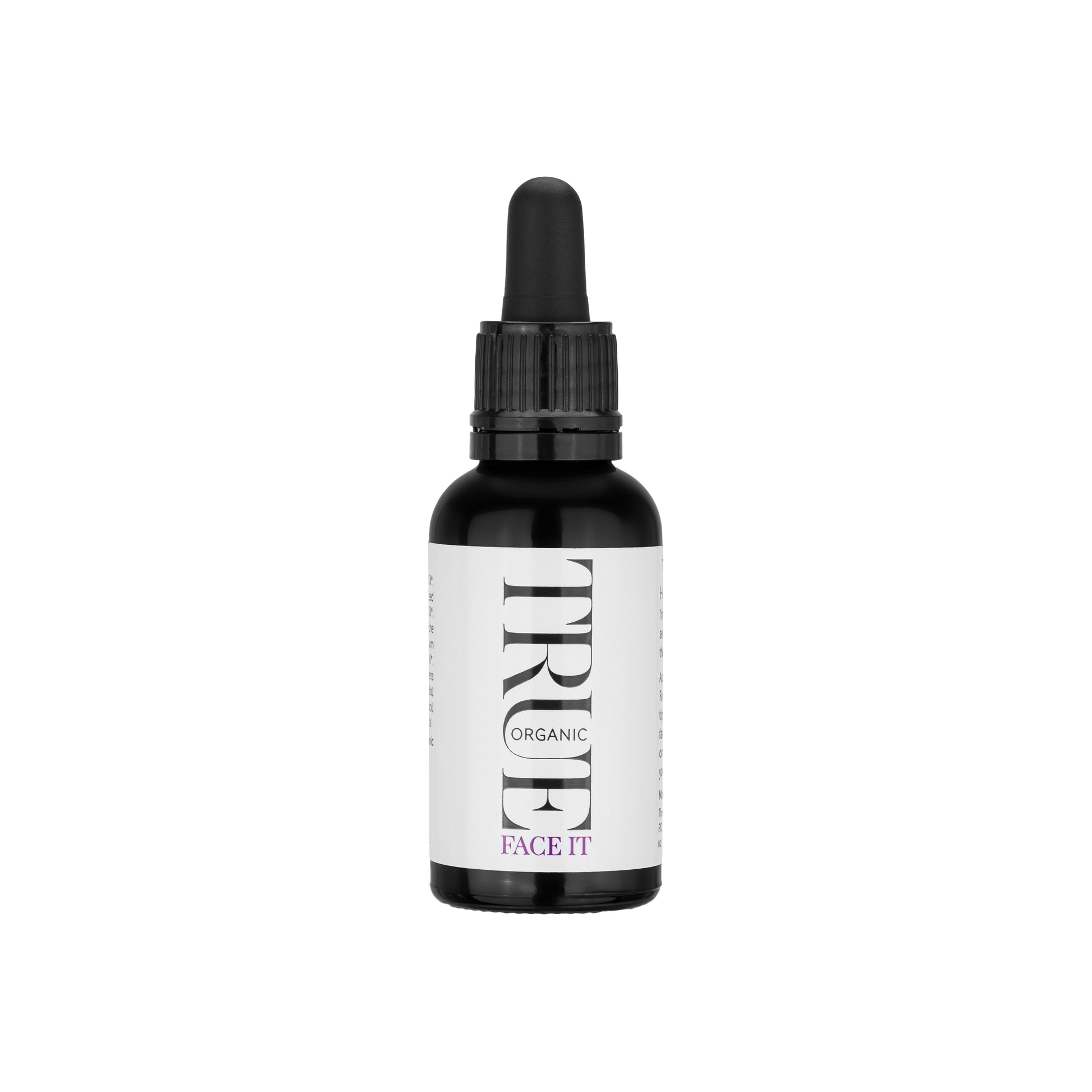 Face it organic serum 