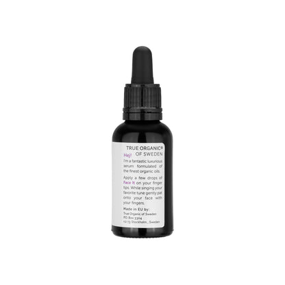 Face it organic serum 