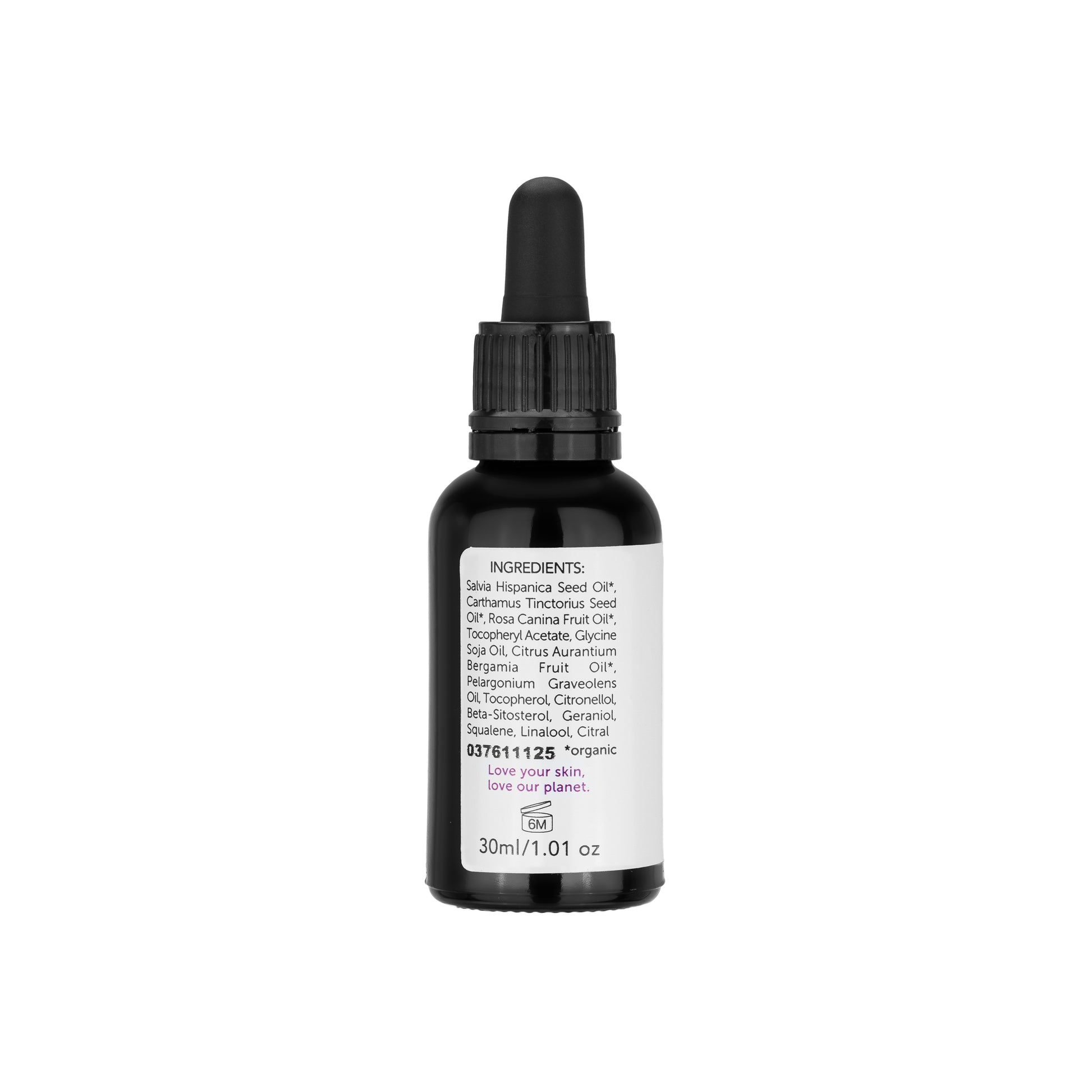 Face it organic serum 
