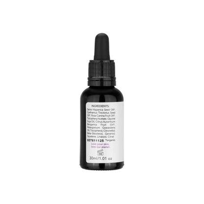 Face it organic serum 