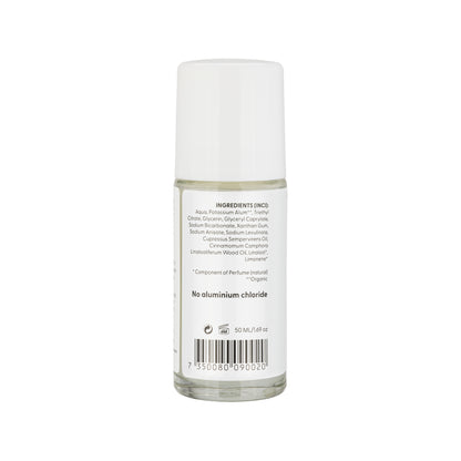 Undercover agent natural deodorant by True organic of Sweden 