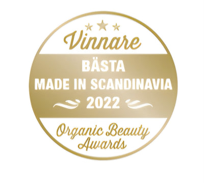 Vinnare bästa Made In Scandinavia 