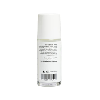 Wholesale Undercover agent deodorant Lemongrass 8 pack
