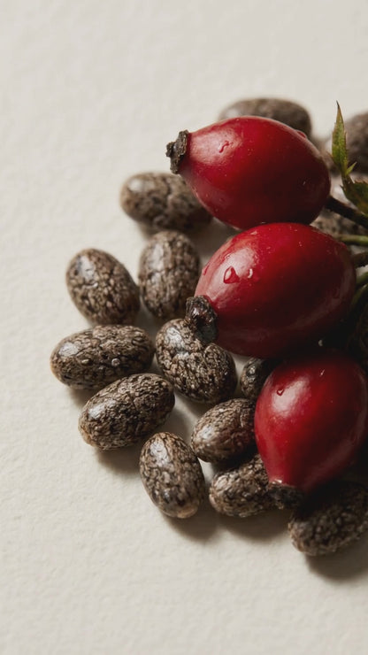 Face it organic serum ingredients 