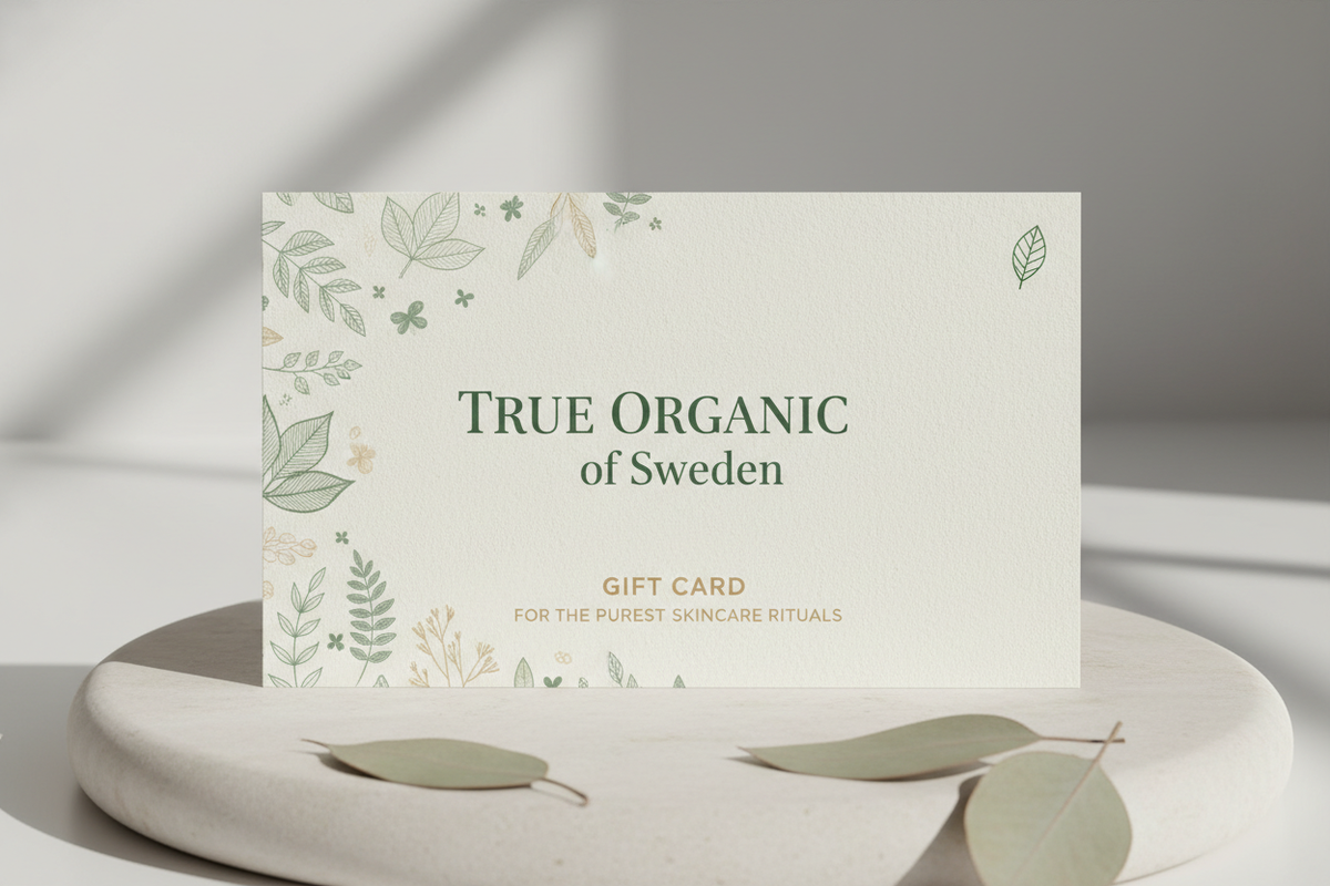 True Organic of Sweden Gift Card