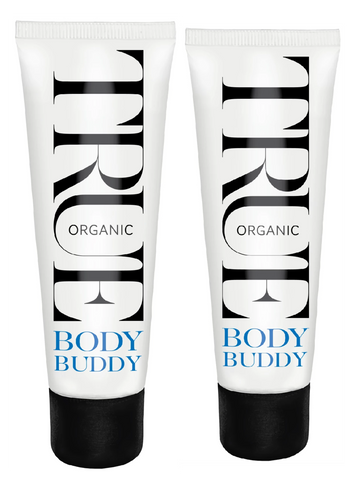 2-pack Body buddy lotion