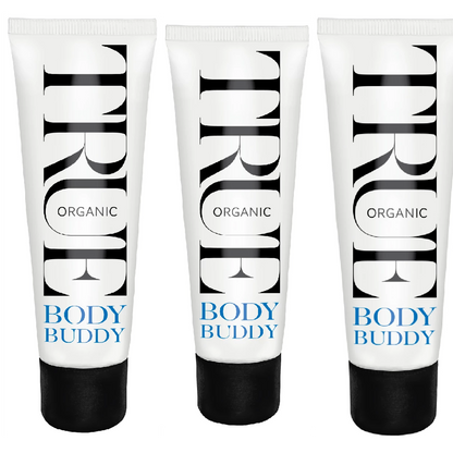 3 pack Body buddy lotion 