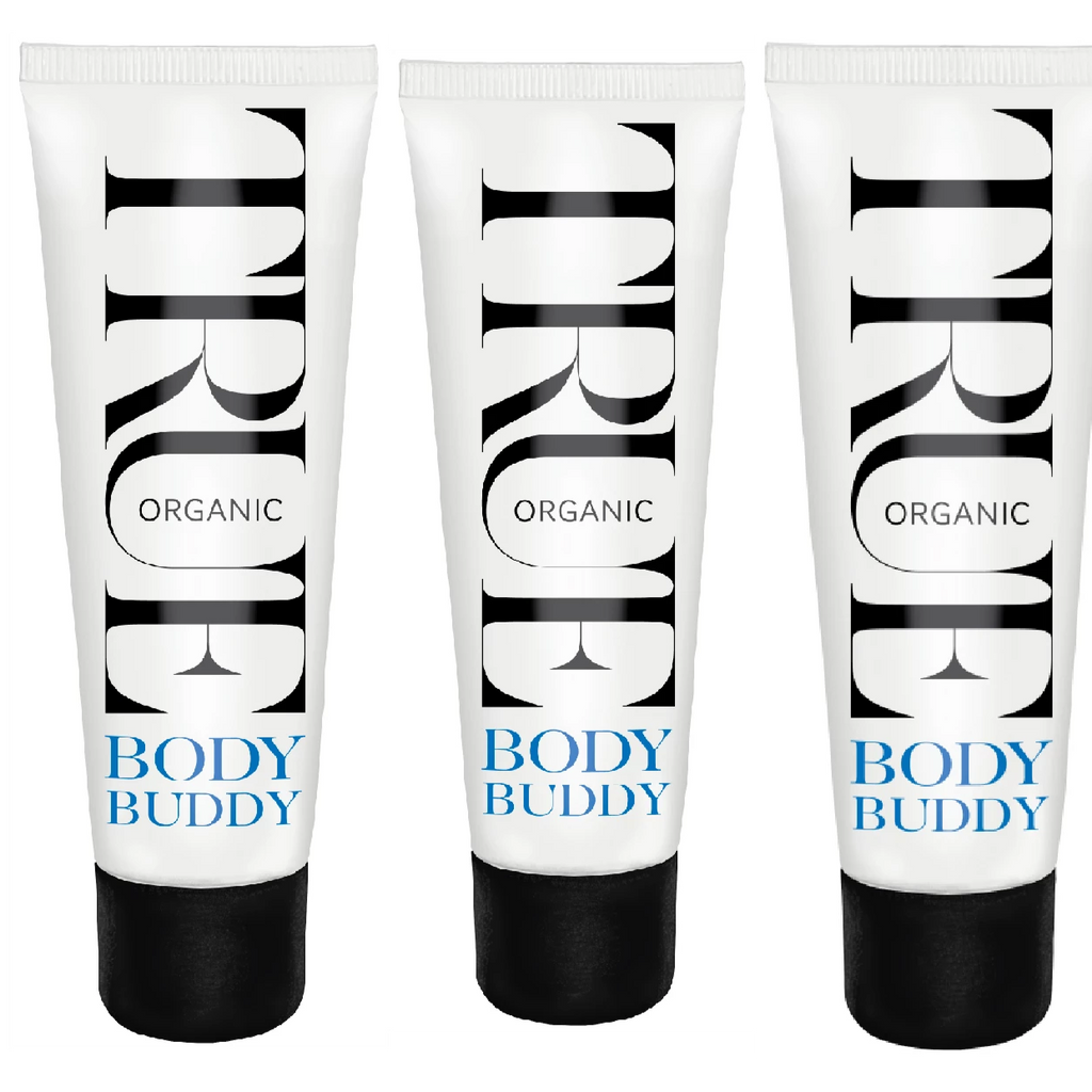3-pack Body buddy lotion